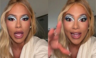 Virginia Fonseca decide abandonar o pre Carnaval e motivo e revelado