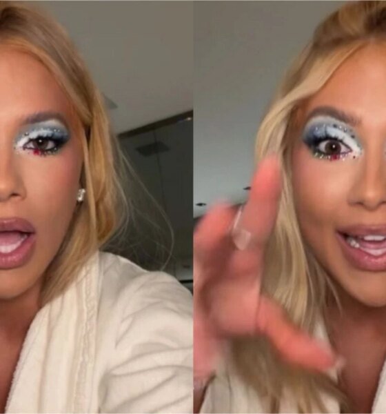 Virginia Fonseca decide abandonar o pre Carnaval e motivo e revelado