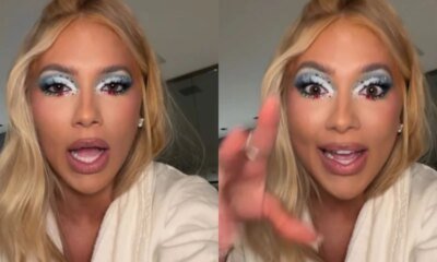 Virginia Fonseca deixa Baile da Vogue as pressas apos problema