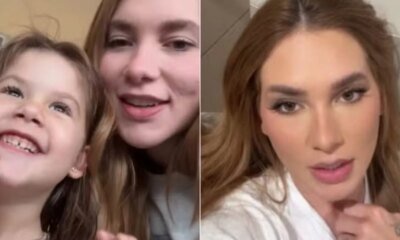 Virginia Fonseca relata panico em voo e se emociona com