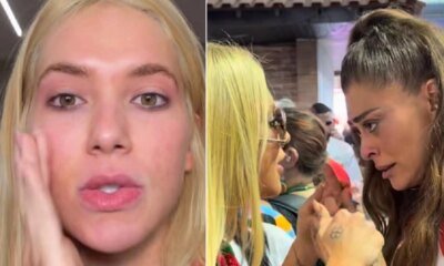 Virginia Fonseca vem a publico apos flagra com Juliana Paes