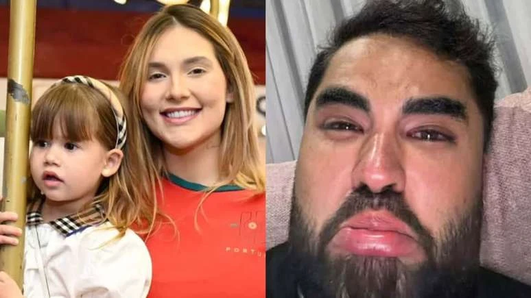 Virginia leva Lucas Guedez as lagrimas ao revelar o.webp