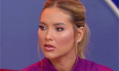 Virginia namorada de Vini Jr revela perrengue intimo que poucas