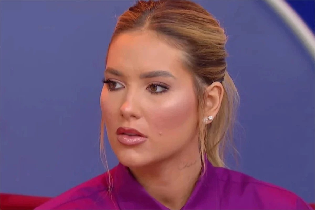 Virginia namorada de Vini Jr revela perrengue intimo que poucas