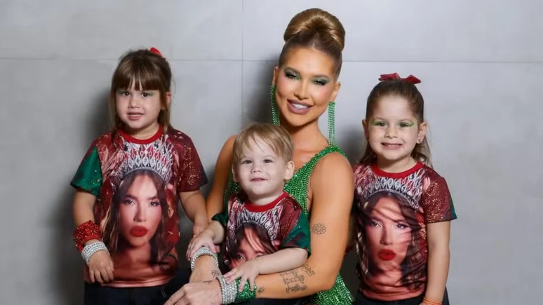 Virginia quer levar os filhos para acompanhar a Copa.webp