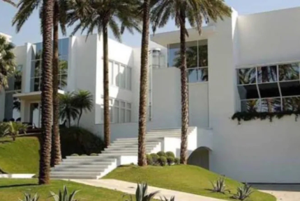 Vistoria em mansao de Itu e marcada apos Ana Hickmann