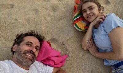 Viuvo de Titina Medeiros emociona ao relembrar um mes da