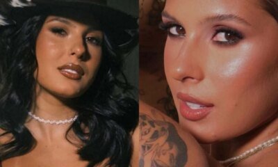 Voce nao imagina como ficou a nova cor de cabelo