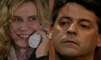 Voce sabia Renata Sorrah e Marcos Paulo tem uma filha