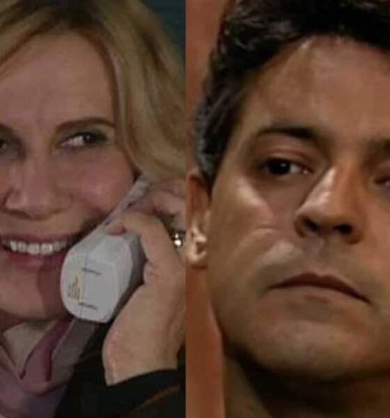 Voce sabia Renata Sorrah e Marcos Paulo tem uma filha