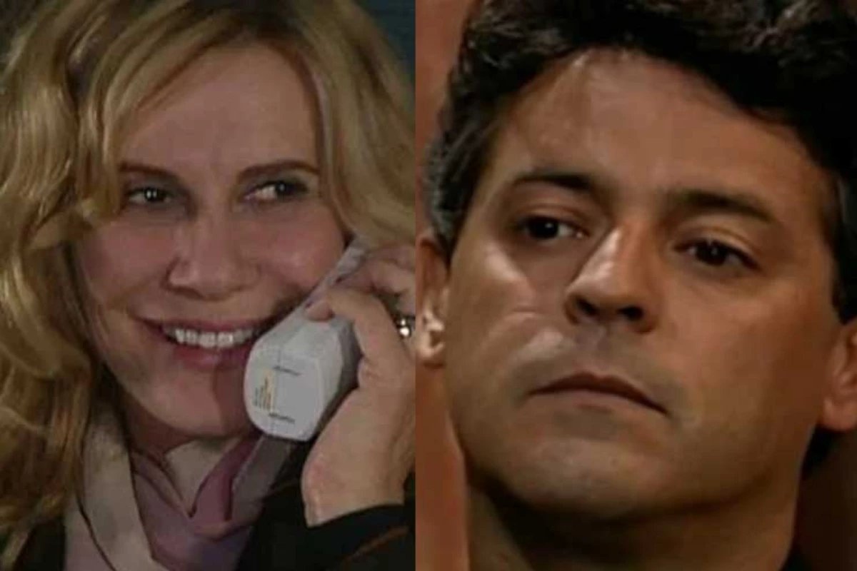 Voce sabia Renata Sorrah e Marcos Paulo tem uma filha