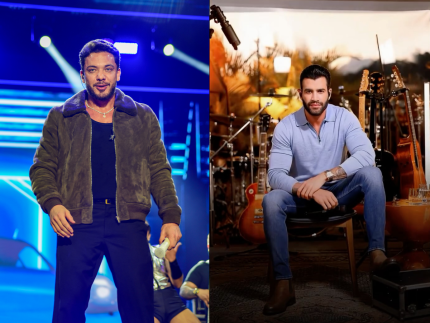 Wesley Safadao liga muito bravo para Leo Dias e