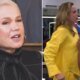 Xuxa solta o verbo apos ver briga tensa entre Ana