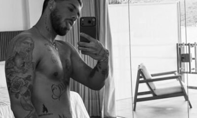 Ze Felipe entrega momento delicado em show O sofrimento vem