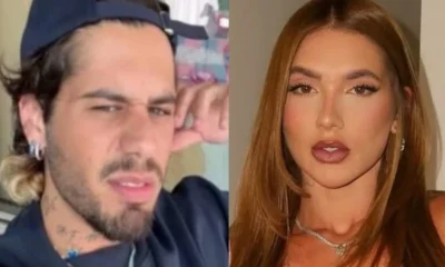 Ze Felipe reage ao desfile de Virginia e entrega.webp