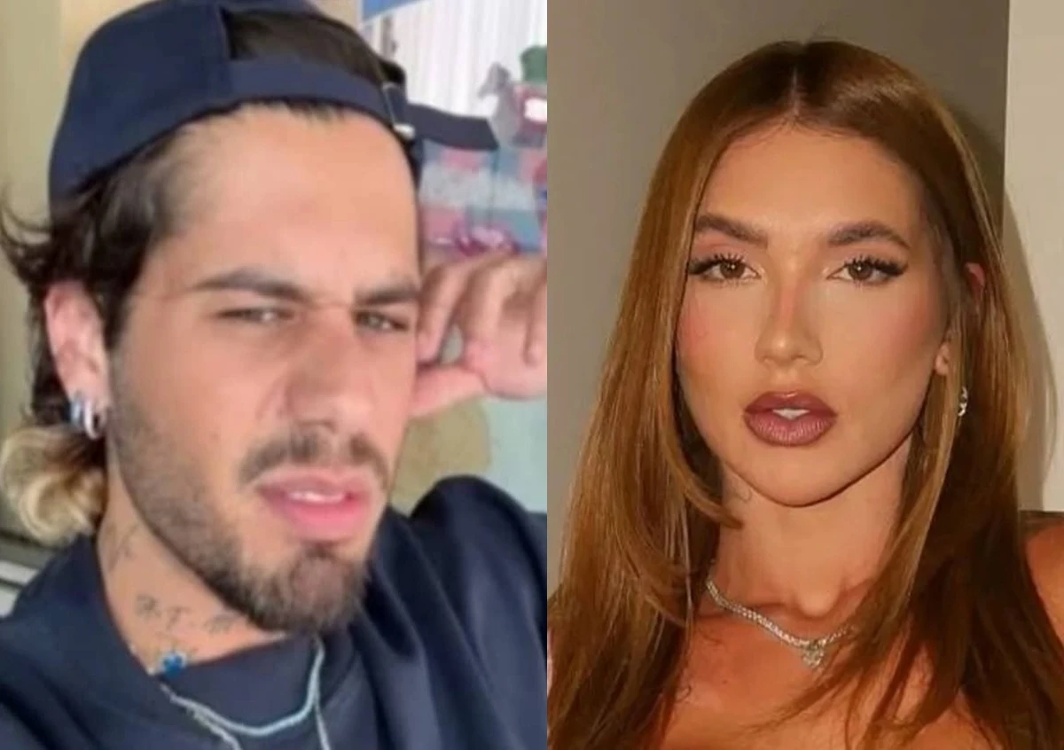 Ze Felipe reage ao desfile de Virginia e entrega.webp