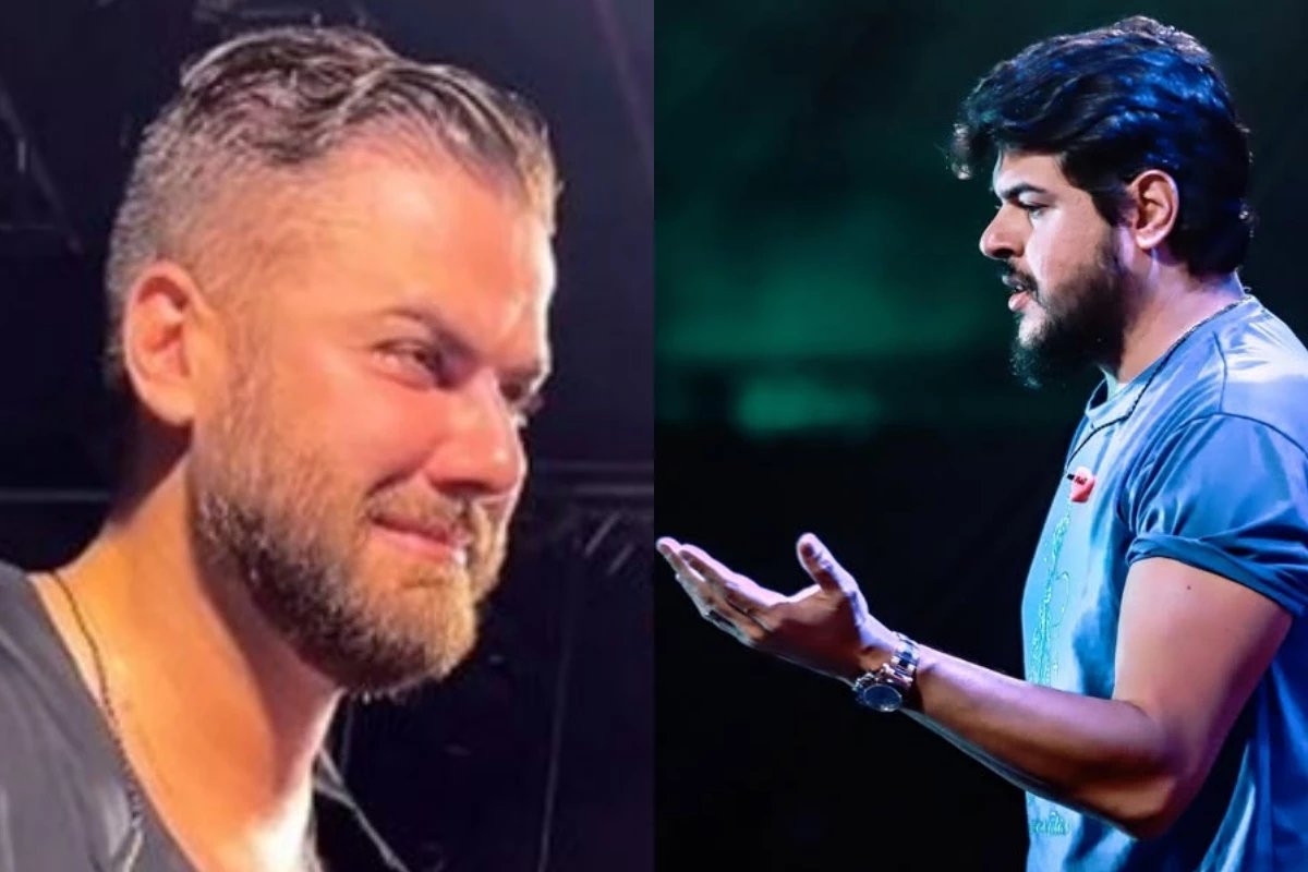 Ze Neto desabafa sobre diagnostico delicado e entrega detalhes que