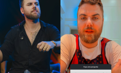 Ze Neto dupla de Cristiano revela como superou ansiedade Cuide