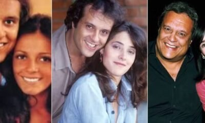 ator foi casado com seis atrizes e teve quatro filhos