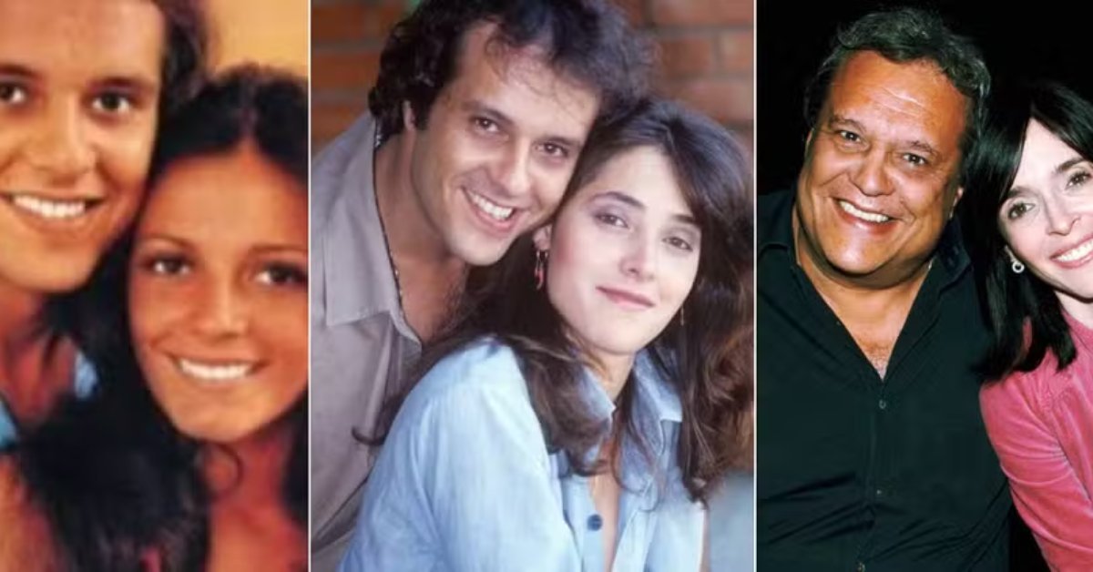 ator foi casado com seis atrizes e teve quatro filhos