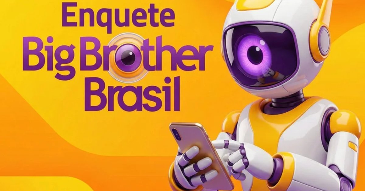 enquete aponta quem sera o escolhido para ir ao paredao