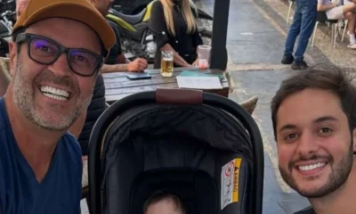 filho de Henrique Maderite mostra um dos ultimos momentos com.webp