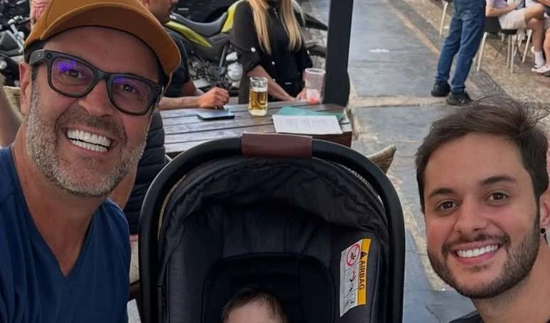 filho de Henrique Maderite mostra um dos ultimos momentos com.webp