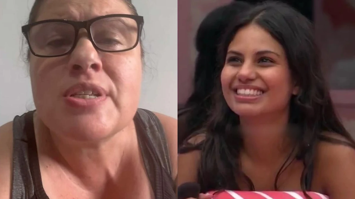 mae de Gabriela do BBB 26 surge revoltada com acusacoes.webp