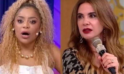 ‘A vida e muito curta video mostra Luciana Gimenez comentando