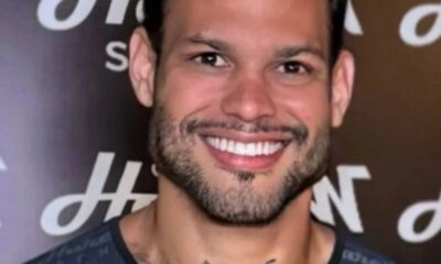 ‘Acabaram com a minha vida diz filho de Popo ao