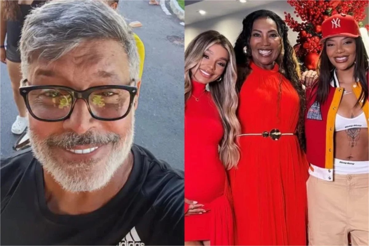 ‘Acostume Alexandre Frota responde mae de Ludmilla apos ela opinar