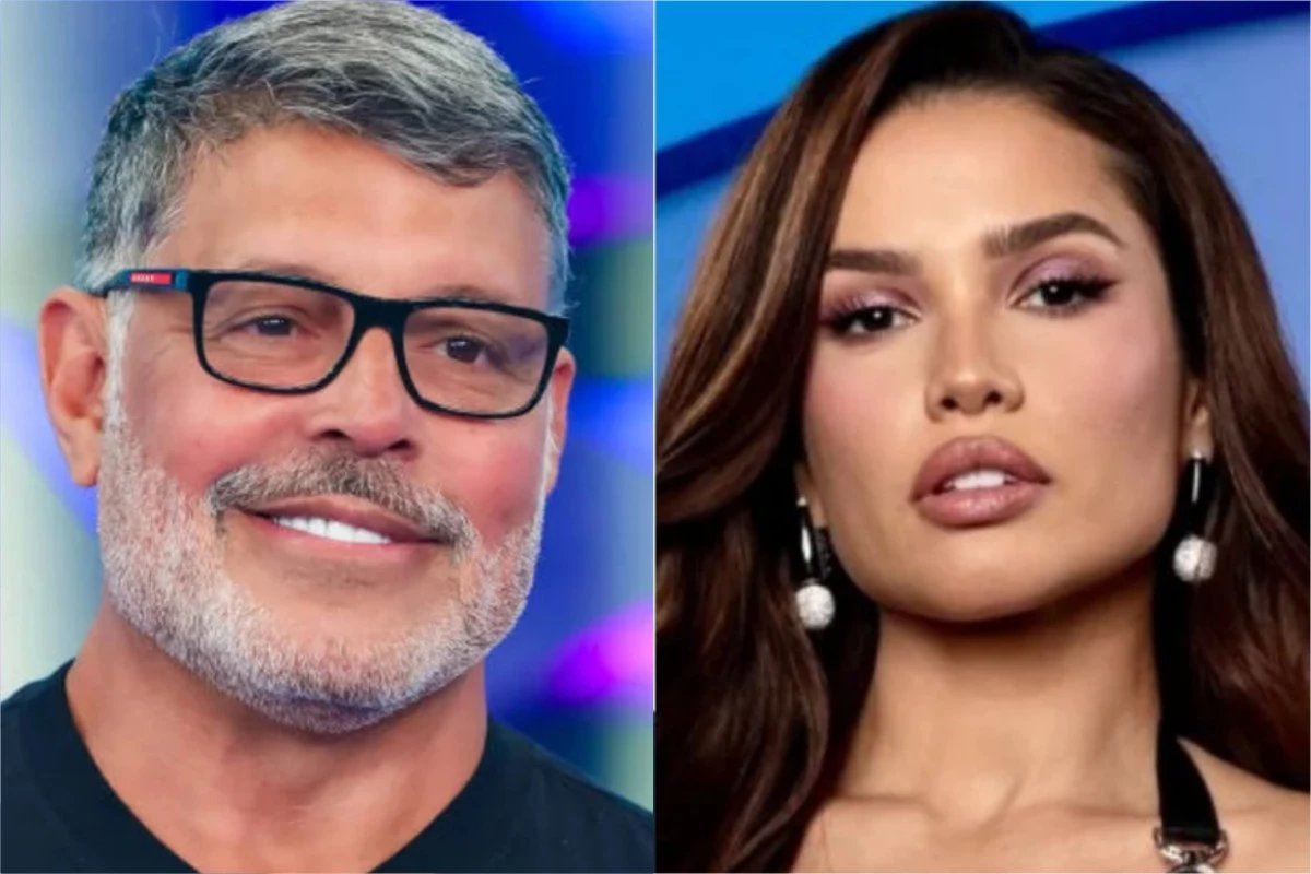 ‘Cantora Alexandre Frota detona Juliette apos video da ex BBB que