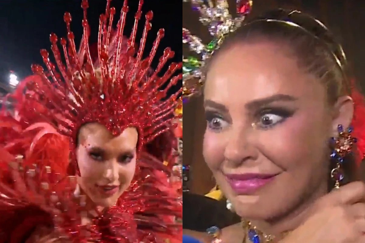 ‘Chora Virginia comentario de Gominho ao vivo agita web e