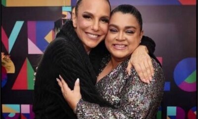 ‘Desespero o desabafo de Ivete Sangalo no Carnaval sem Preta