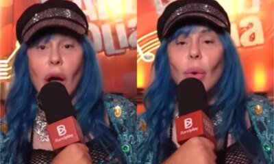 ‘Deus e muito louco video mostra declaracao de Baby do