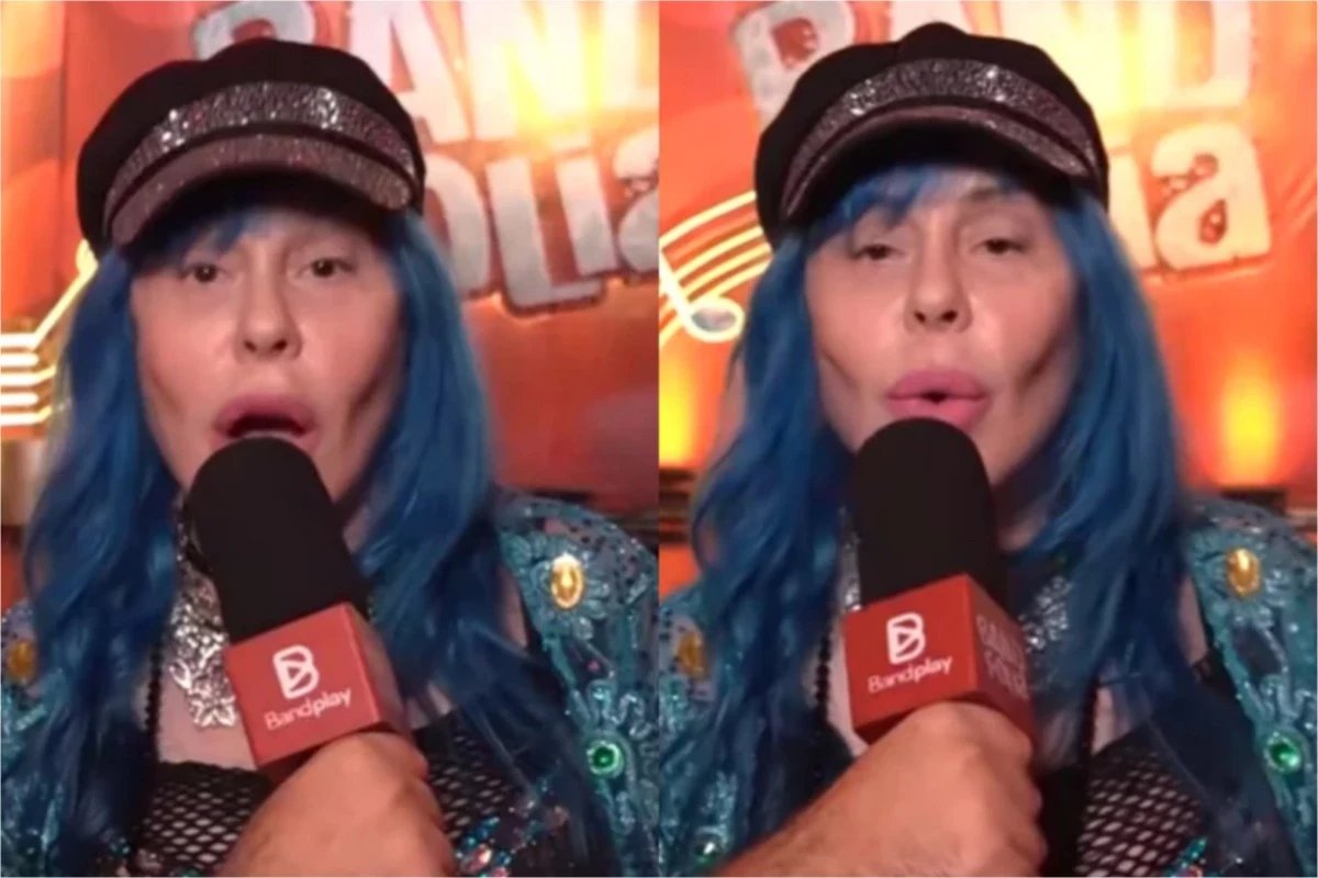 ‘Deus e muito louco video mostra declaracao de Baby do