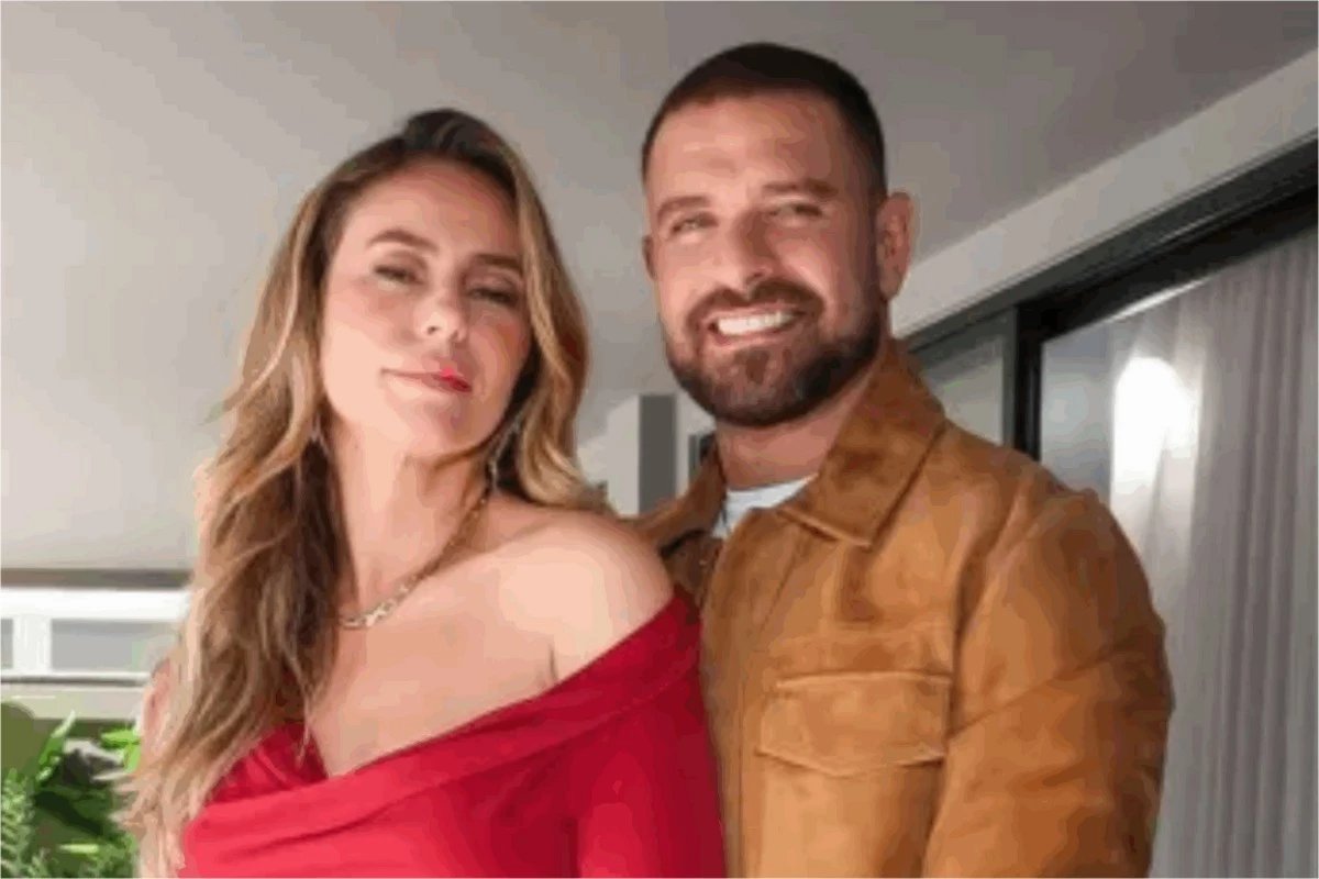 ‘Disseram que fui corna Paolla Oliveira rasga o verbo apos