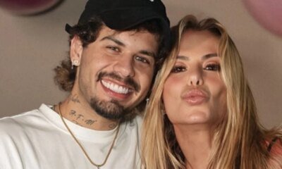 ‘E muito triste desabafa Poliana Rocha ao defender Ze Felipe