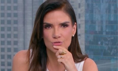 ‘E uma carnificina apresentadora da Globo fica revoltada apos feminicidio