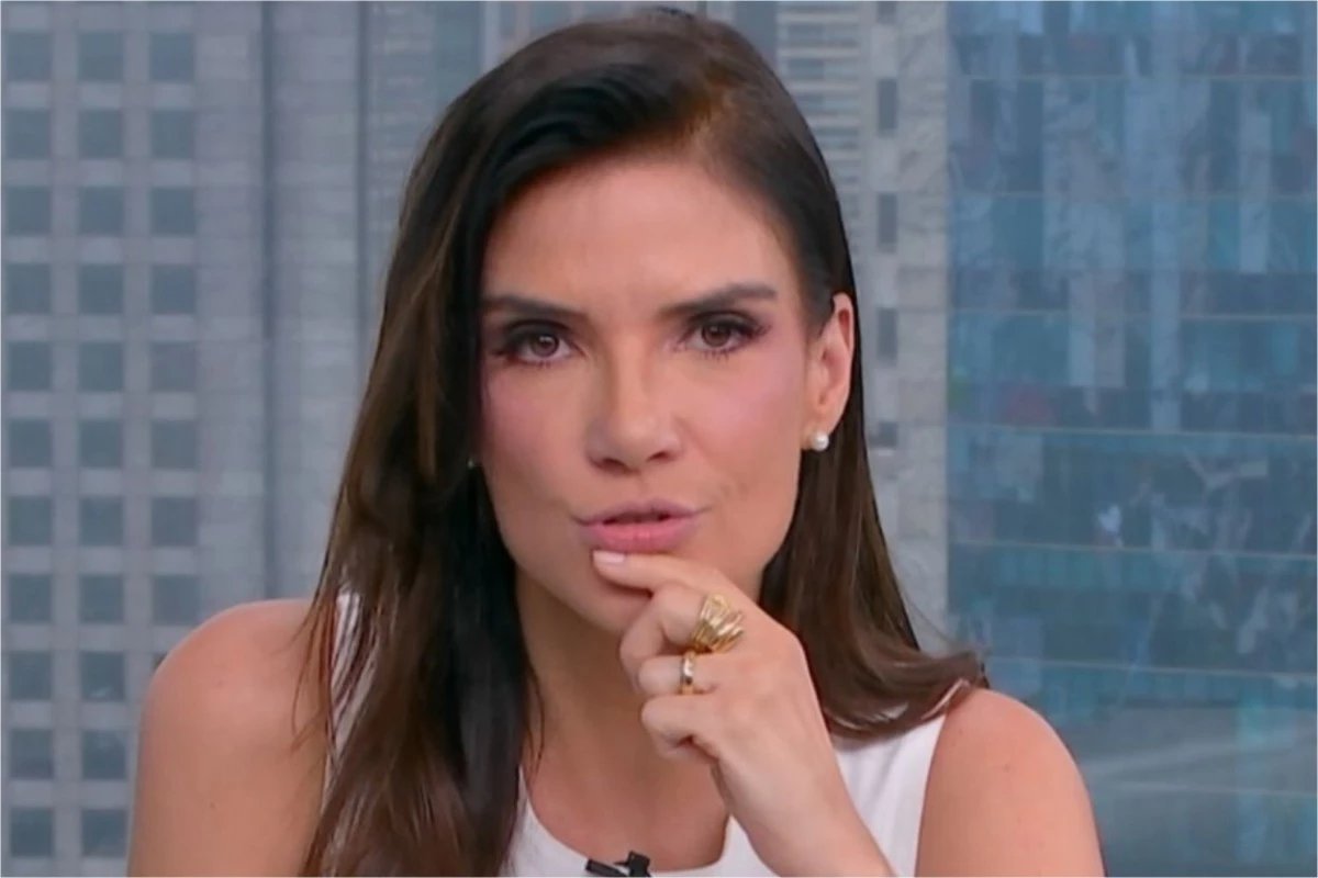 ‘E uma carnificina apresentadora da Globo fica revoltada apos feminicidio
