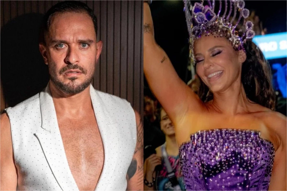 ‘Em dois minutos eu fui corna diz Paolla Oliveira ao