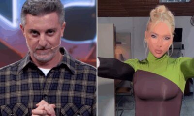 ‘Eu adoraria Acho otimo diz Luciano Huck sobre possivel participacao