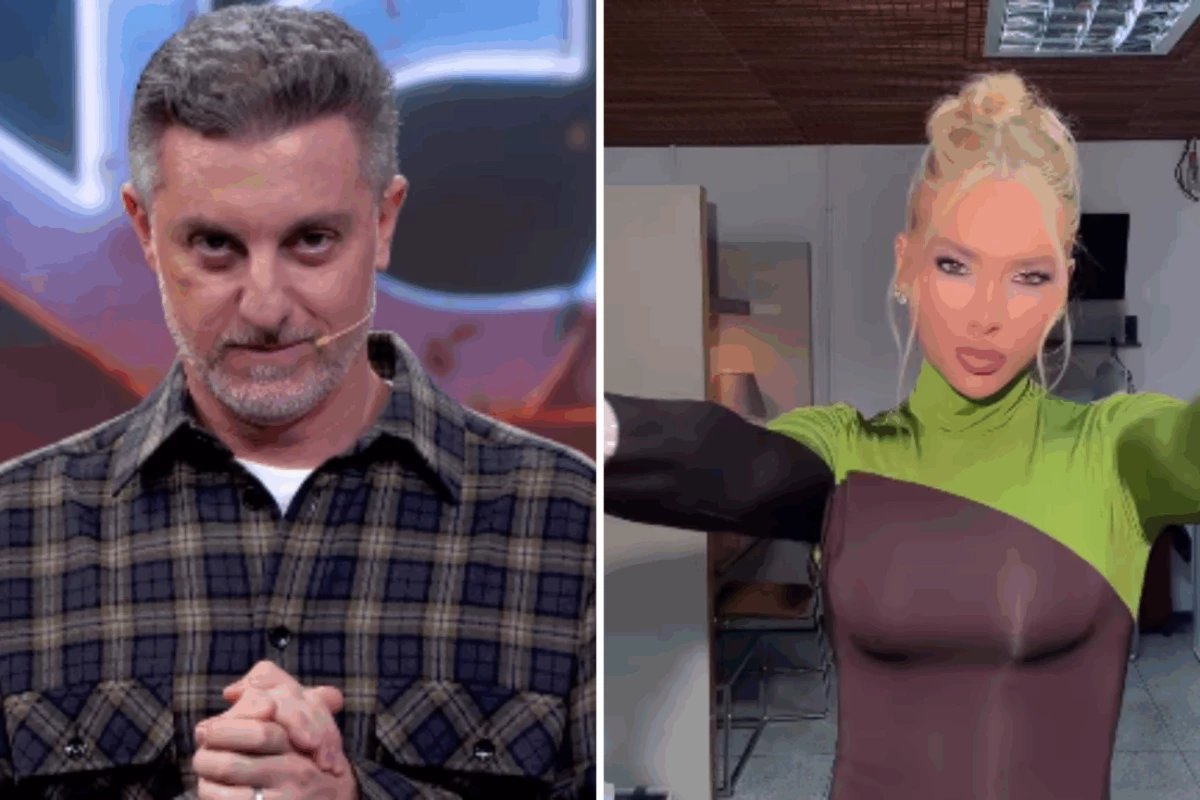 ‘Eu adoraria Acho otimo diz Luciano Huck sobre possivel participacao