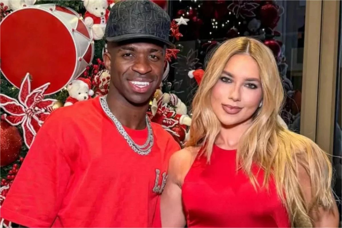 ‘Eu faco o Vini passar vergonha Virginia quebra o silencio