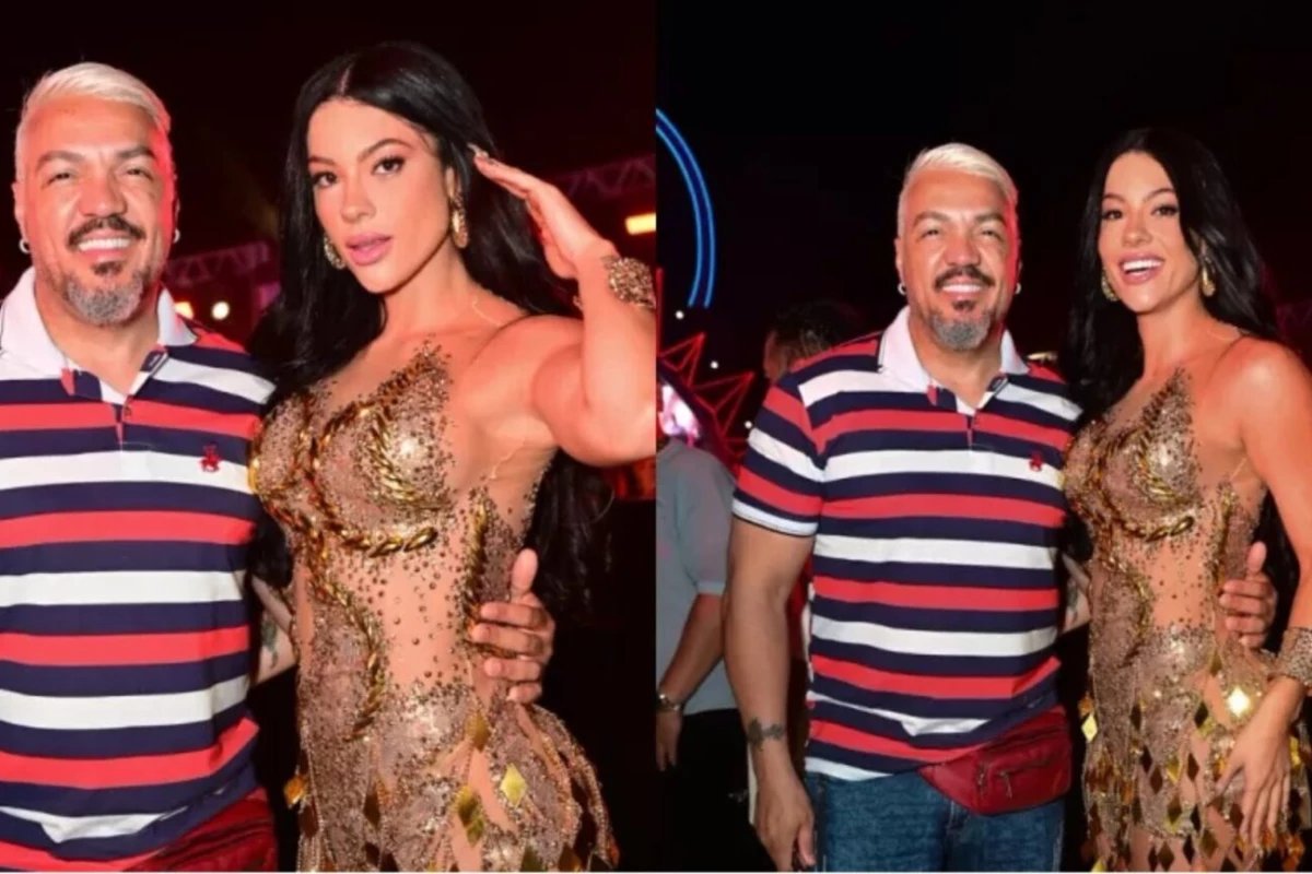 ‘Gente e icone ne diz Rayane Figliuzzi ao ver beijo