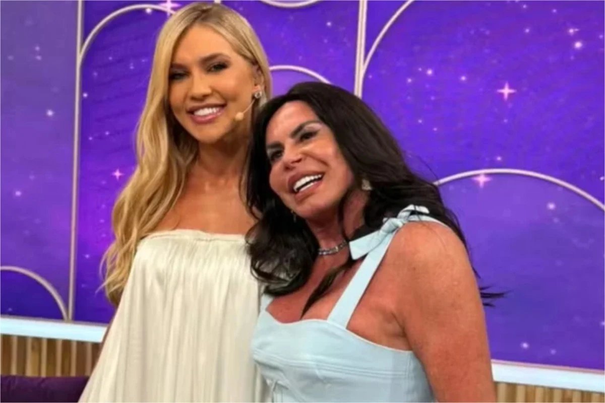 ‘Inveja Gretchen abre o jogo e diz tudo que pensa