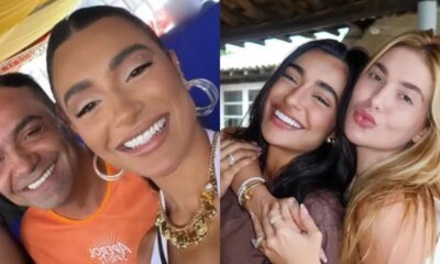 ‘Me solidarizo com o momento dificil diz Duda ao comentar