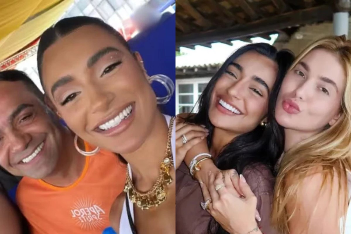 ‘Me solidarizo com o momento dificil diz Duda ao comentar