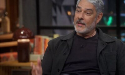 ‘Medo de fracassar o desabafo de William Bonner apos deixar