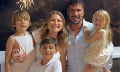 ‘Milagre em video ator da Globo faz emocionante anuncio juntamente